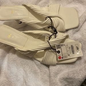 Zara heels